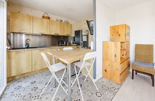 Saint-Jacques-de-la-Lande Apartment | An Ti Gwerned - Proche Aéroport Rennes
