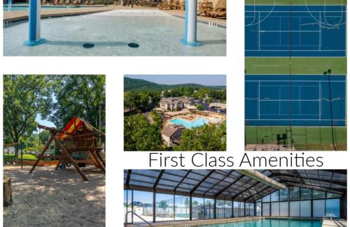 Table Rock House | An Un-Fore-Gettable Time - Shared Pool & Near Lake