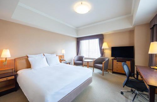 Toyama Hotel | ANA Crowne Plaza Toyama by IHG