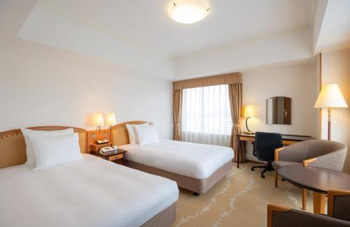 Toyama Hotel | ANA Crowne Plaza Toyama by IHG