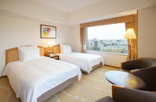 Toyama Hotel | ANA Crowne Plaza Toyama by IHG