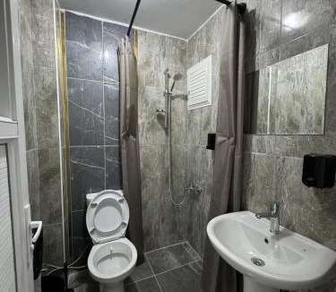 Nilufer Apartment | ANA GÜNEY Apart Otel