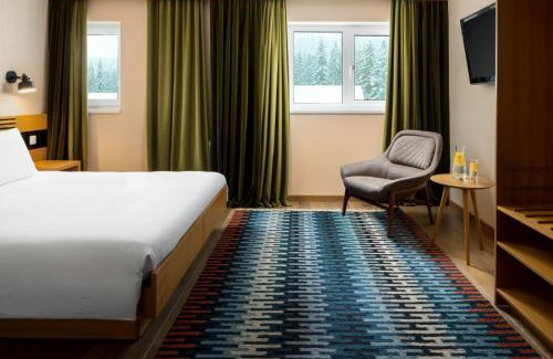 Poiana Brasov Hotel | Ana Hotels Sport Poiana Brasov