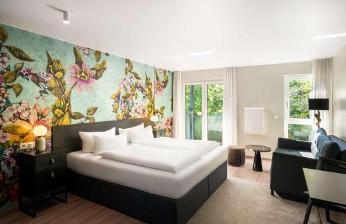 Karlsruhe City Centre Apartment | ANA Living Karlsruhe by Arthotel ANA