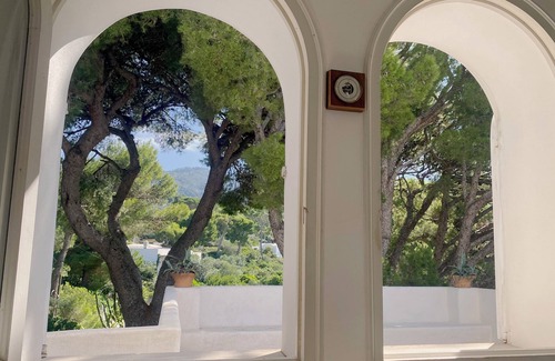 Anacapri Villa | ANACAPRI CLASSIC