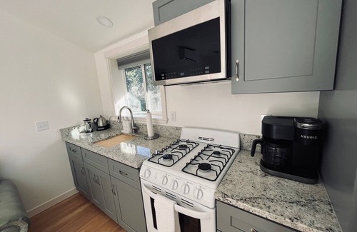 Anacortes Apartment | Anacortes Studio Guest Suite