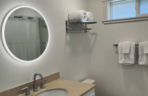 Anacortes Apartment | Anacortes Studio Guest Suite