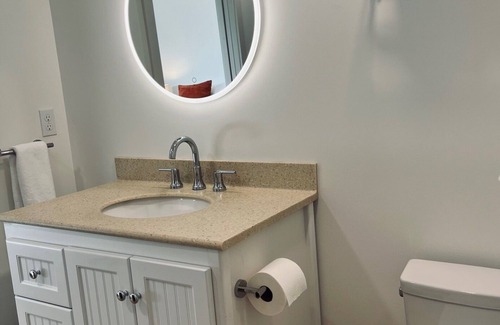 Anacortes Apartment | Anacortes Studio Guest Suite