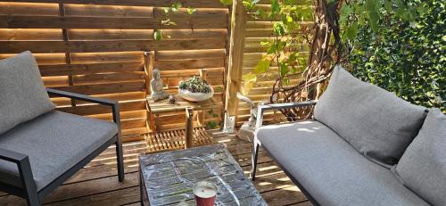 Saint-Paul-de-Vence Apartment | ANAHATA Appartement-Maison