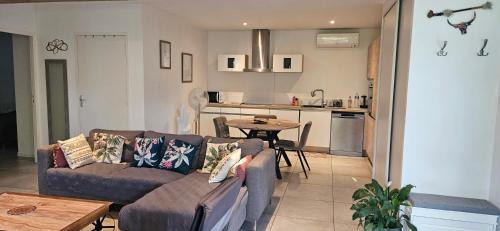 Saint-Paul-de-Vence Apartment | ANAHATA Appartement-Maison