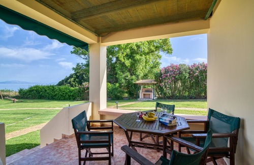 Andravida-Kyllini House | Analipsi Villas Beach Front 2, Kastro Kyllini, Greece