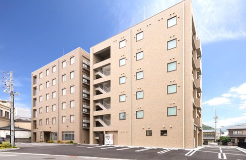Anan Hotel | Anan Station Hotel - Vacation STAY 11056v