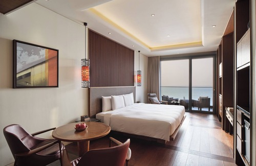 Busan Hotel | Ananti at Busan Cove