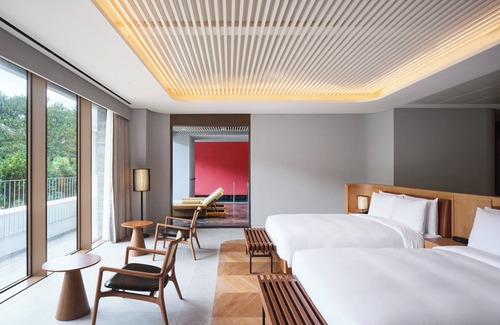 Busan Hotel | Ananti At Busan Village