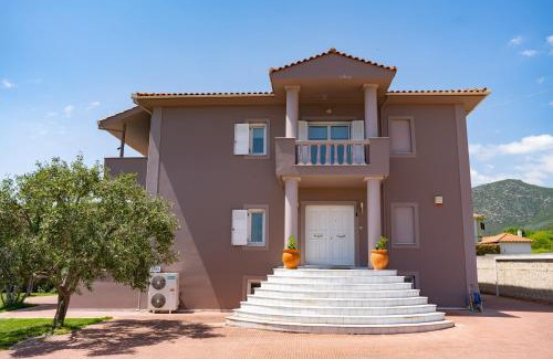 Kato Lechonia Villa | Anasemia Villa Pelion