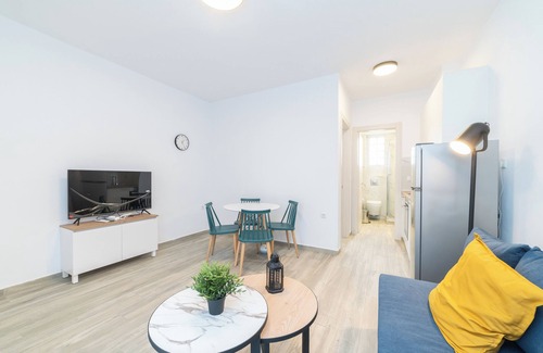 Paralia Ofryniou Apartment | Anastasia Residential Complex