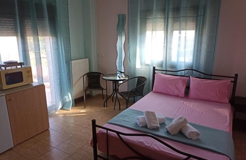 Aristotelis Apartment | ANASTASIA ROOMS