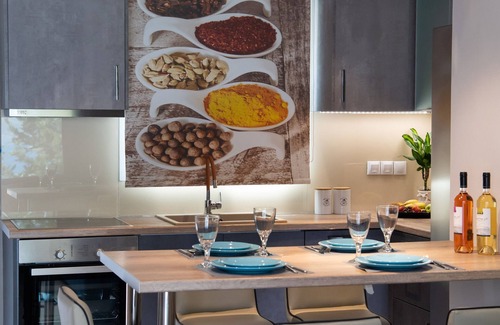 Nidri Villa | Anatoli villas lefkada