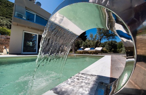 Nidri Villa | Anatoli villas lefkada