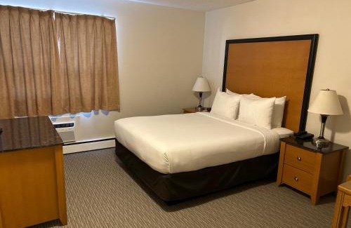 Grande Prairie Hotel | Anavada Inn & Suites - Grande Prairie