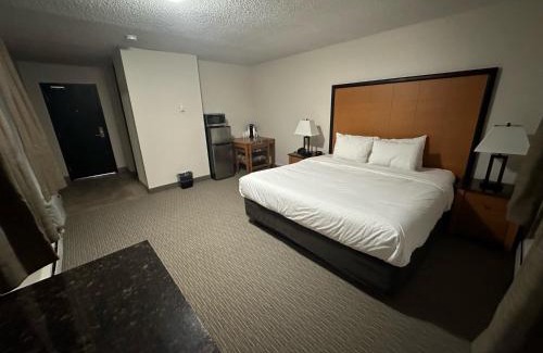 Grande Prairie Hotel | Anavada Inn & Suites - Grande Prairie