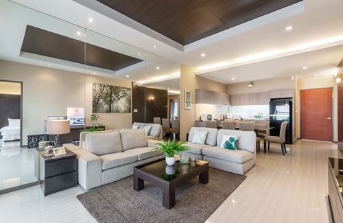 Jomtien Villa | AnB Pool Villa Modern 3BR at The Ville Jomtian Pattaya