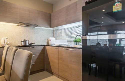 Jomtien Villa | AnB Pool Villa Modern 3BR at The Ville Jomtian Pattaya