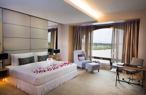 Kampung Pulau Maulana Hotel | Ancasa Royale Pekan Pahang