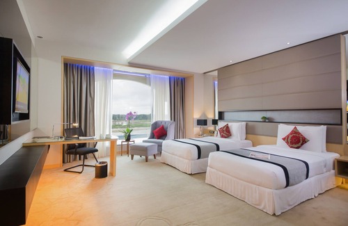 Kampung Pulau Maulana Hotel | Ancasa Royale Pekan Pahang