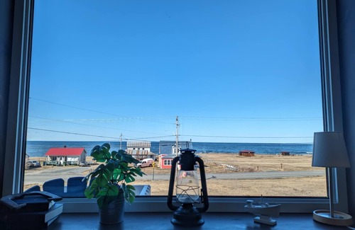 Riviere la Madeleine House | Ancestral house in Sainte Madeleine de la riviere Madeleine in Haute Gaspésie