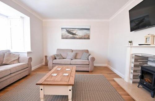 Seahouses House | Anchor Lodge