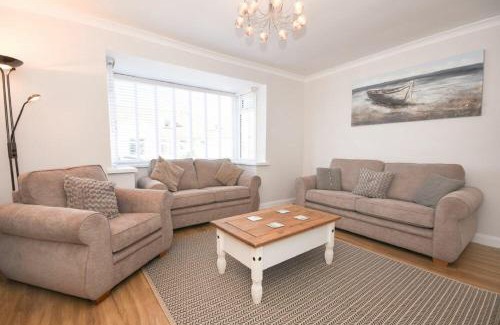 Seahouses House | Anchor Lodge