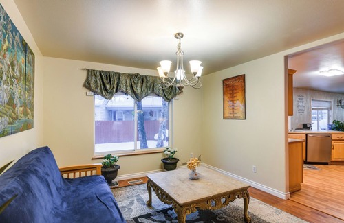 Bayshore - Klatt House | Anchorage Home ~ 8 Mi to Downtown!