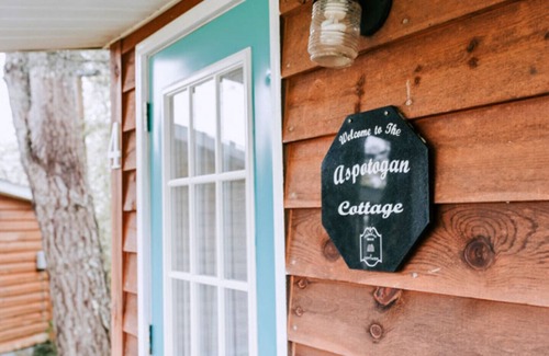 Hubbards Cottage | Anchorage House & Cottages - Aspotogan Cottage