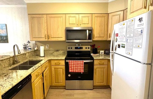Myrtle Beach Condo | Anchors Away at Mariners Cove