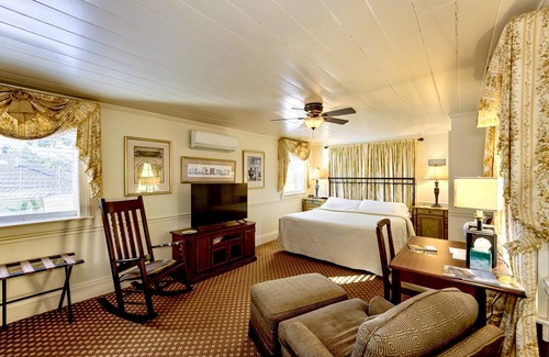 Vicksburg Hotel | Anchuca Historic Mansion & Inn