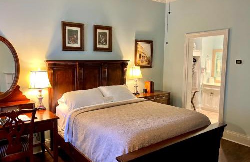 Vicksburg Bed & Breakfast | Anchuca Historic Mansion & Inn