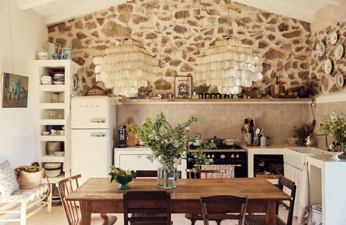 Paduledda House | Ancienne Bergerie vue mer