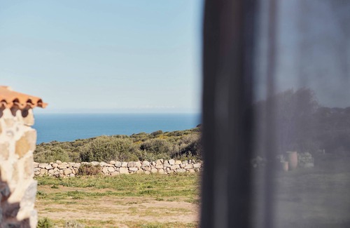 Paduledda House | Ancienne Bergerie vue mer