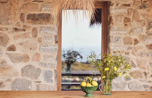 Paduledda House | Ancienne Bergerie vue mer