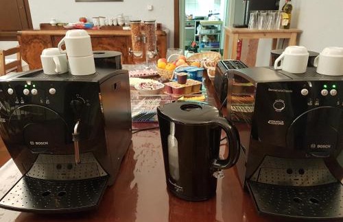 Gunsbach House | Ancien Presbytère Albert Schweitzer