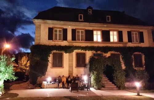 Gunsbach House | Ancien Presbytère Albert Schweitzer