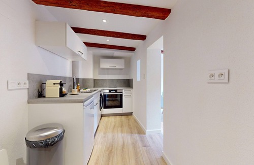 Old Town Apartment | Ancien Relais 2 Clim/A-C