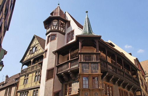 Old Town Apartment | Ancien Relais 2 Clim/A-C