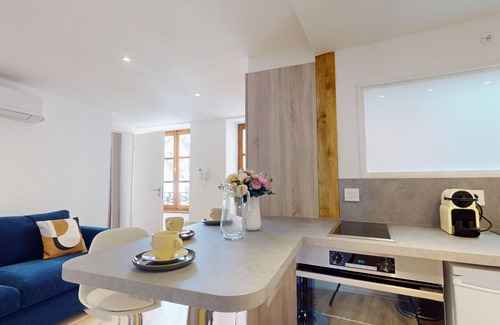 Old Town Apartment | Ancien Relais 3 Clim/A-C