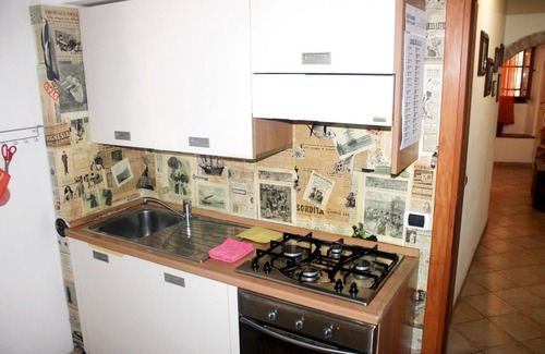 Levanto Apartment | Ancient Charming House a stone's throw from the sea