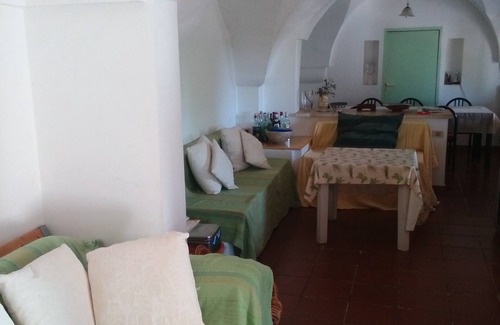 Monteroni di Lecce House | Ancient country house among the olive trees of Salento 20 'from the sea