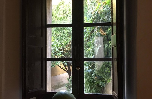 Guspini House | Ancient house with garden - sea, relaxation and vacation/Casa Terra - IUN P7085