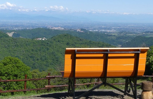 Monasterolo Casotto House | Ancient mountain house in the chestnut woods