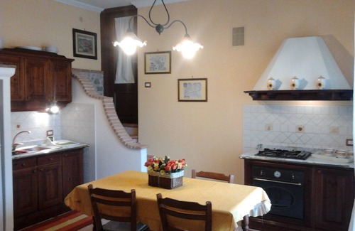 Pucara House | Ancient village of the well "Casa La Corte"